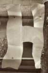 The Letter h_11 - London - Sepia Tone