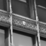 The Letter h_2 - NYC - Black & White