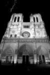 The Letter h_2 - PARIS - Black & White