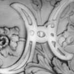 The Letter h_3 - London - Black & White