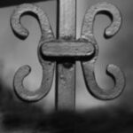 The Letter h_3- Toronto - Black & White