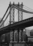 The Letter h_3 - NYC - Black & White