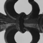 The Letter h_5 - London - Black & White