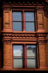 The Letter h_5 - NYC - Color