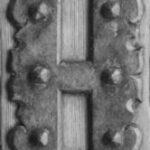 The Letter h_6 - London - Black & White