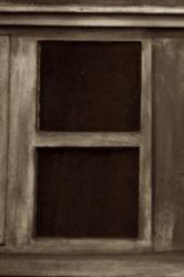 The Letter h_6 - PARIS - Sepia Tone