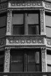The Letter h_6 - NYC - Black & White
