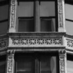 The Letter h_6 - NYC - Black & White