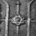 The Letter h_7 - London - Black & White