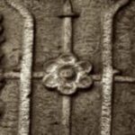 The Letter h_7 - London - Sepia Tone