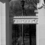 The Letter h_7- Toronto - Black & White