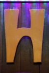 The Letter h_7 - PARIS - Color