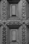 The Letter h_8 - London - Black & White