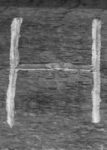 The Letter h_8- Toronto - Black & White