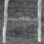 The Letter h_8- Toronto - Black & White