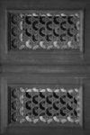 The Letter h_8 - PARIS - Black & White