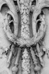 The Letter h_9 - London - Black & White