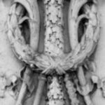 The Letter h_9 - London - Black & White