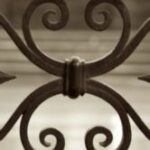 The Letter h_r_1_r_s - Sepia Tone