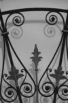 The Letter heart_1 - London - Black & White