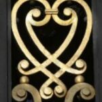 The Letter heart_1 - London - Color