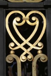 The Letter heart_1 - London - Color