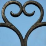 The Letter heart_1 - PARIS - Color