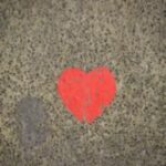 The Letter heart_2 - PARIS - Color