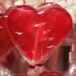 The Letter heart_3 - PARIS - Color