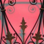 The Letter heart_3 - London - Color