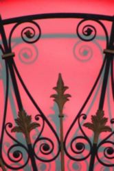 The Letter heart_3 - London - Color