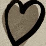 The Symbol heart_3 - Sepia Tone - A&S