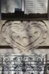 The Letter heart_4 - PARIS - Color