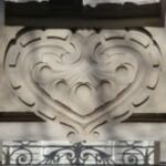 The Letter heart_4 - PARIS - Color