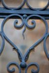 The Letter heart_5 - PARIS - Color