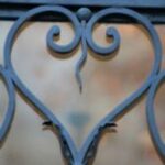 The Letter heart_5 - PARIS - Color
