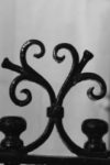 The Letter heart_7 - London - Black & White