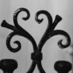 The Letter heart_7 - London - Black & White
