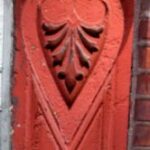 The Letter heart_symbol_2 - NYC - Color