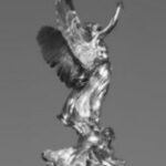 The Letter i_10 - London - Black & White