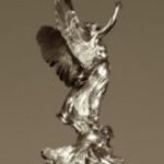 The Letter i_10 - London - Sepia Tone