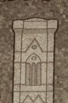 The Letter i_10 - PARIS - Sepia Tone