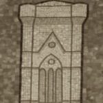 The Letter i_10 - PARIS - Sepia Tone