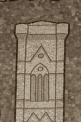 The Letter i_10 - PARIS - Sepia Tone