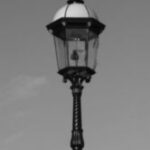 The Letter i_12 - London - Black & White