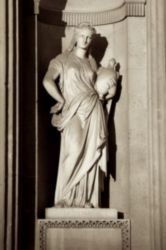 The Letter i_11 - PARIS - Sepia Tone