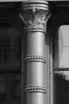 The Letter i_11 - NYC - Black & White