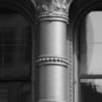 The Letter i_11 - NYC - Black & White