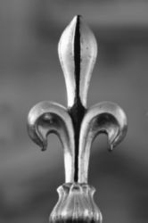 The Letter i_12 - London - Black & White