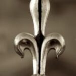 The Letter i_12 - London - Sepia Tone
